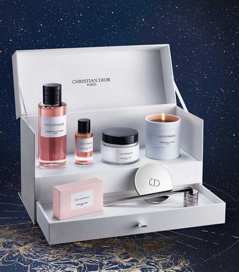 coffret de 8 parfums maison christian dior|best dior perfume private collection.